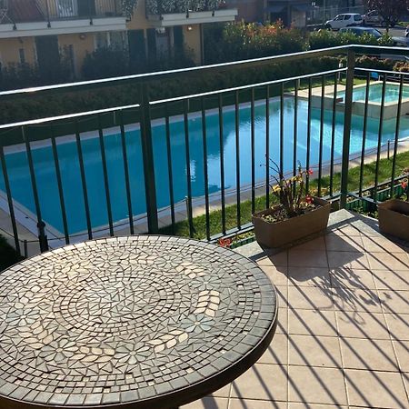 Pool Apartment Bellagio Exterior photo